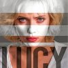 Lucy Movie Poster paint by numbers