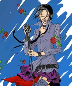 Nana Osaki Art paint by numbers