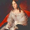 Portrait Of Princess Di Sant Antimo paint by numbers