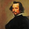 Portrait Of A Man paint by numbers