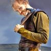 Vikings Floki Character paint by numbers