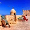 Essaouira The Beautiful City paint by numbers