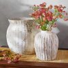 Pottery Vases Flowers paint by numbers