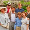 The Durrells Family Series paint by numbers