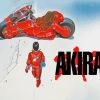 Akira Character paint by numbers