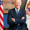 Joe Biden Paint by numbers