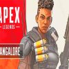 Bangalore Apex Legends paint by numbers