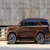 Brown Chevrolet Tahoe paint by numbers