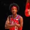 Celtics Josh Richardson paint by numbers