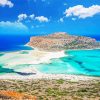 The Beautiful Island Crete paint by numbers