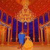 Disney Ballroom Dancers paint by numbers