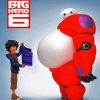 Disney Big Hero 6 paint by numbers