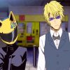 Shizuo Heiwajima And Celty Sturluson paint by numbers