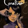 Fantasy Coraline Film paint by numbers