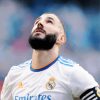 Karim Benzema Footballer paint by numbers