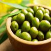 Green Olives paint by numbers