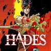 Hades Video Game paint by numbers