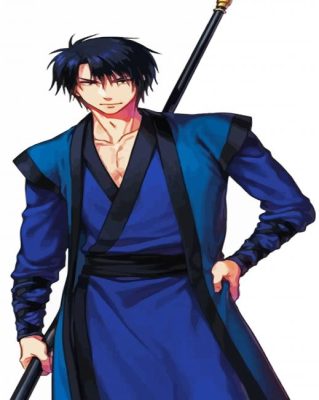Aesthetic Hak Son paint by numbers