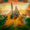 Hills Art Sunshine paint by numbers
