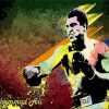 Legend Muhammad Ali paint by numbers