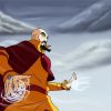 The Legend Of Korra Tenzin paint by numbers