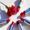 Lipsticks And Rose paint by numbers