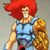 Lord Of The ThunderCats paint by numbers