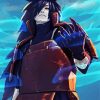 Madara Character paint by numbers