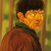 Merlin Art paint by numbers