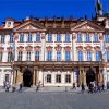 National Gallery Prague Kinsky Palace paint by numbers