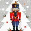 The Nutcracker Illustration paint by numbers