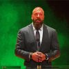 Paul Levesque Triple H paint by numbers