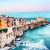 Aesthetics Buildings Puglia paint by numbers