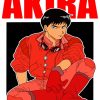 Kaneda Shotaro Akira paint by numbers