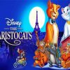 The Aristocats Poster paint by number