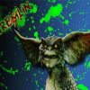 The Gremlins Movie paint by numbers