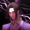 Jiang Cheng Anime paint by numbers