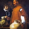 The Waterseller Of Seville paint by numbers