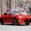 Aesthetic Toyota Car paint by numbers