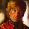 Tyrion Lannister Illustration paint by numbers