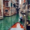 Italy Venice Canal paint by numbers