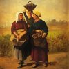 Women At The Harvest paint by numbers