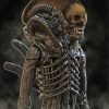 Xenomorph Alien paint by numbers