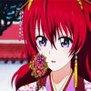 Beautiful Yona Character paint by numbers