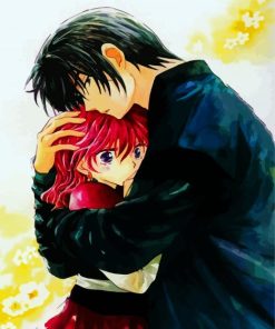 Yona And Son Hak paint by numbers