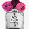 Chanel Perfume paint by numbers