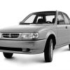 Cool Grey Nissan Tsuru paint by numbers