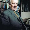 John Tolkien Writer paint by numbers