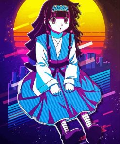 Alluka Pop Art paint by numbers