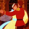 Anastasia And Dimitri Dancing paint by numbers